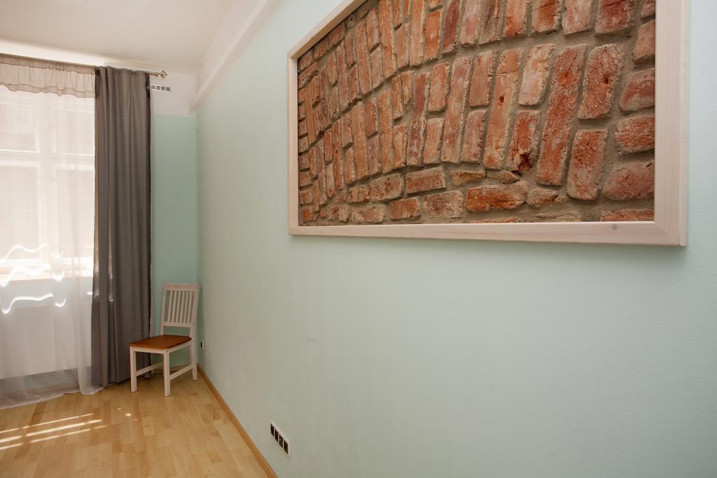 Art Nouveau Apartment Praha Bagian luar foto